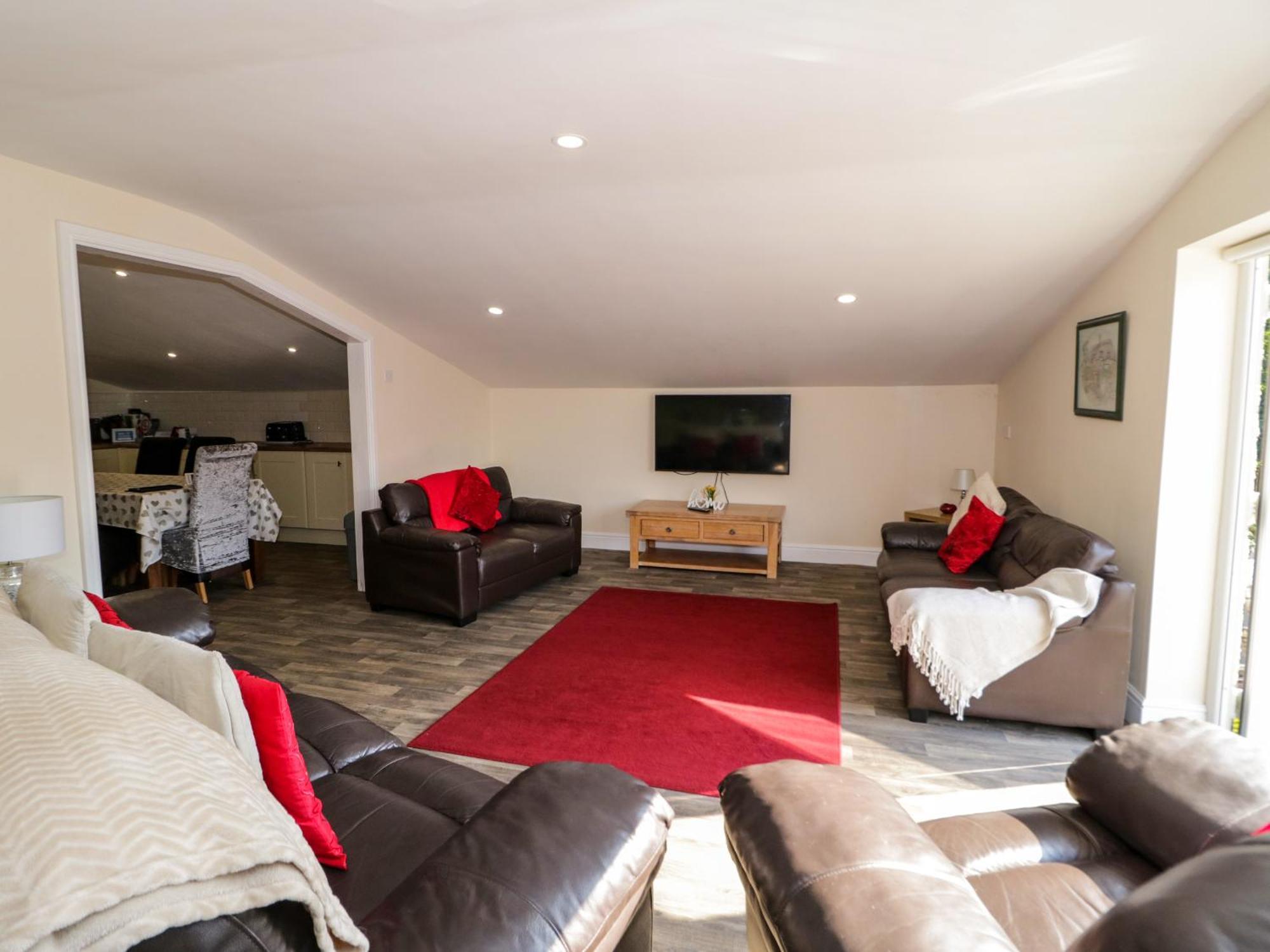 The Apartment At Plas Yr Eithin Amlwch Ngoại thất bức ảnh